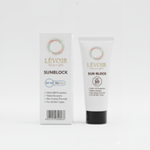 Lévoir Sunblock 100g – Daily Protection for Healthy, Glowing Skin