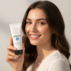 Lévoir Sunblock 100g – Daily Protection for Healthy, Glowing Skin
