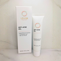 Lévoir Anti-Acne Cream 60g – Clear, Calm & Confident Skin
