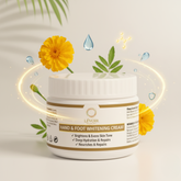 Lévoir Foot & Hand Whitening Cream – Soft, Bright & Nourished Skin