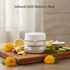 Lévoir Foot & Hand Whitening Cream – Soft, Bright & Nourished Skin
