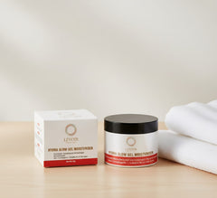 Lévoir Gel Moisturizer 60g – Lightweight Hydration for Fresh, Glowing Skin