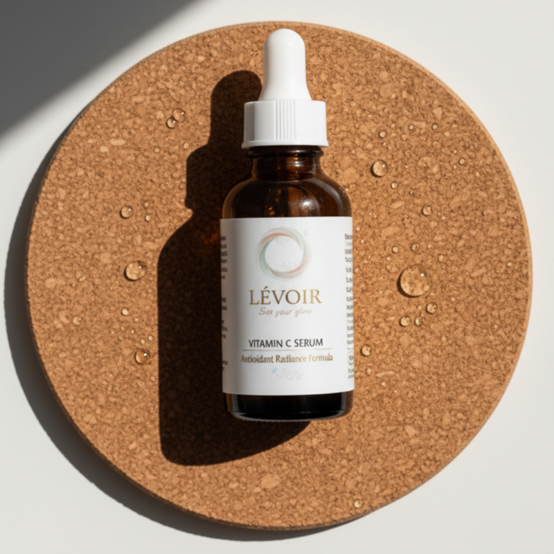 Lévoir Vitamin C Serum 35ml – Brighten, Repair & Glow Naturally