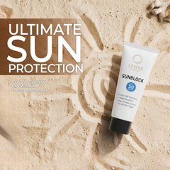 Lévoir Sunblock 100g – Daily Protection for Healthy, Glowing Skin