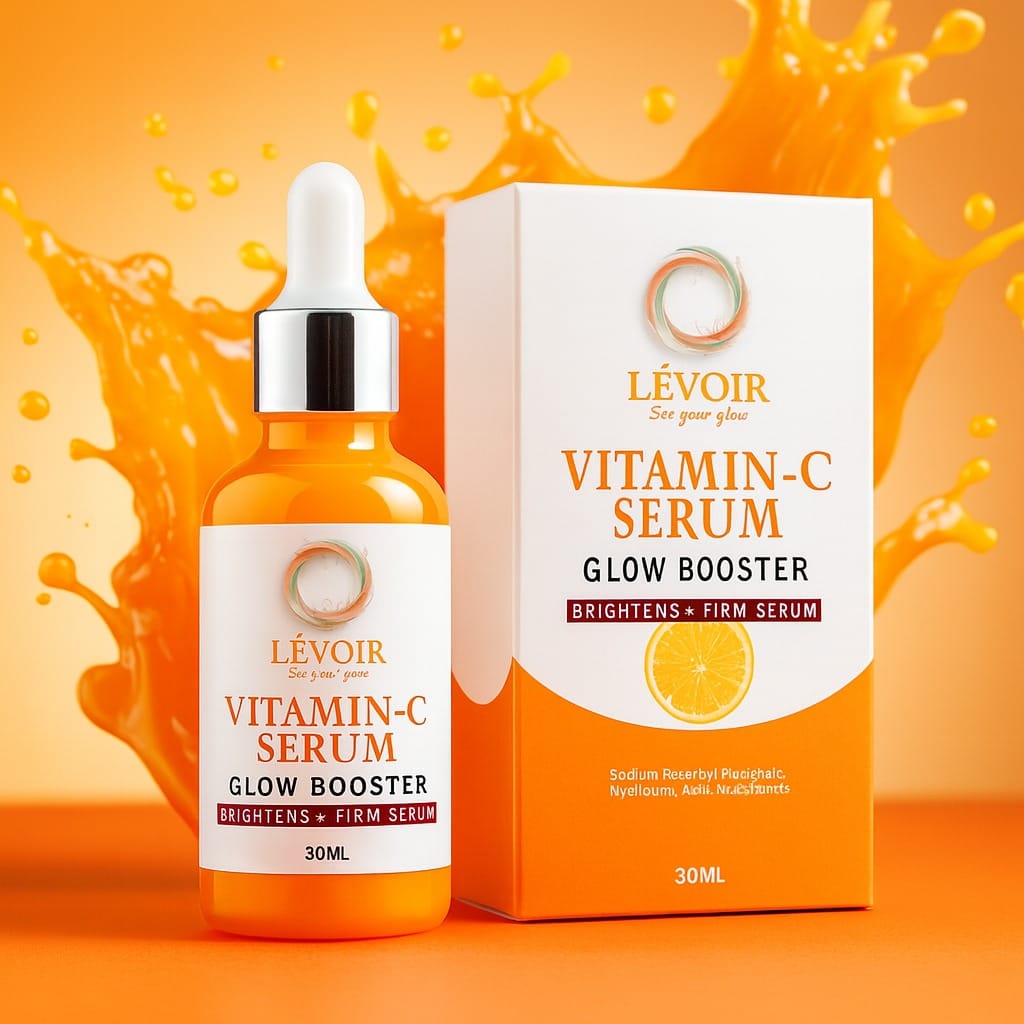 Lévoir Vitamin C Serum 35ml – Brighten, Repair & Glow Naturally
