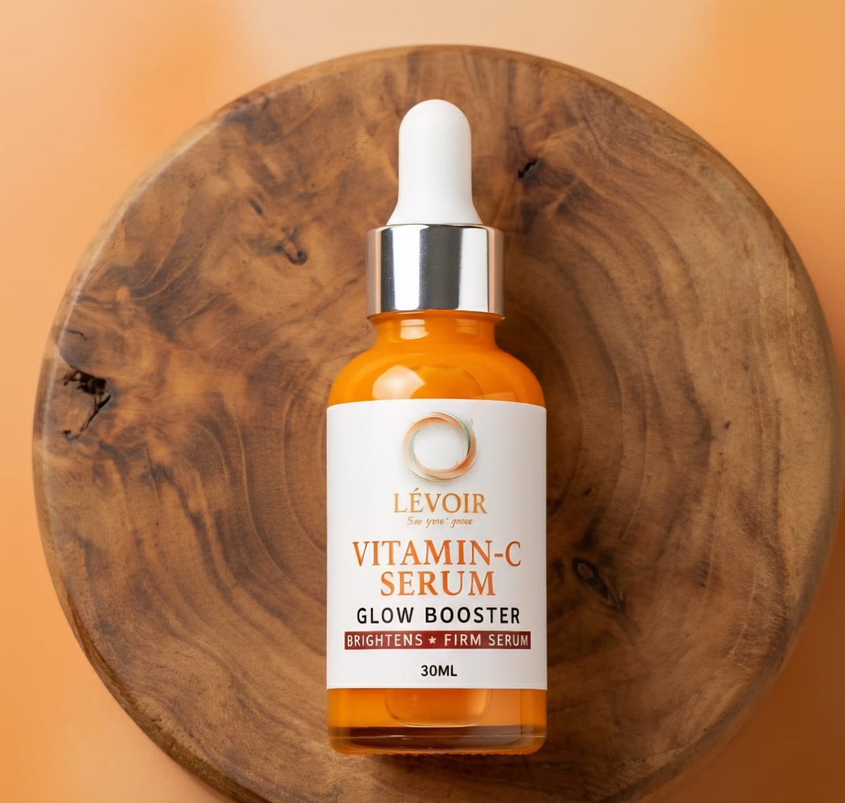Lévoir Vitamin C Serum 35ml – Brighten, Repair & Glow Naturally